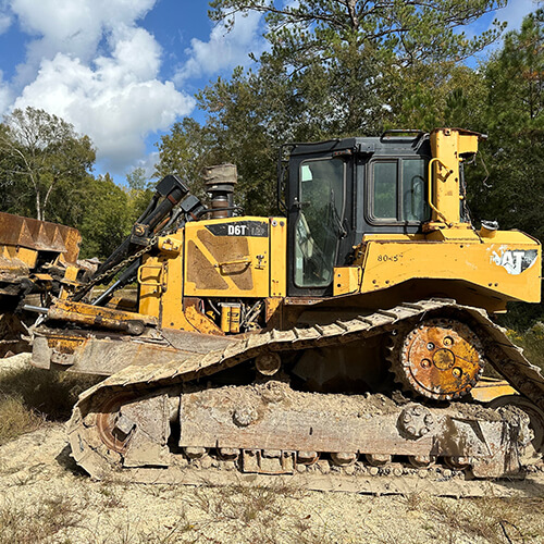 Dozer Equipment