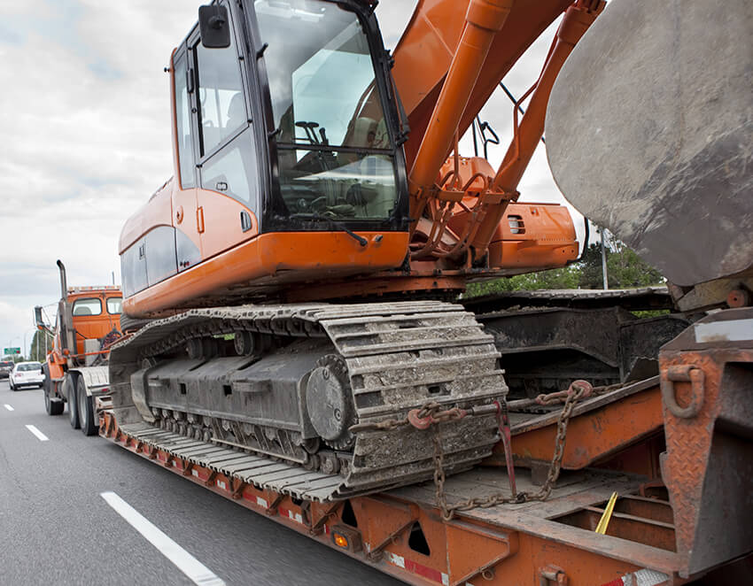 Excavator Equipment